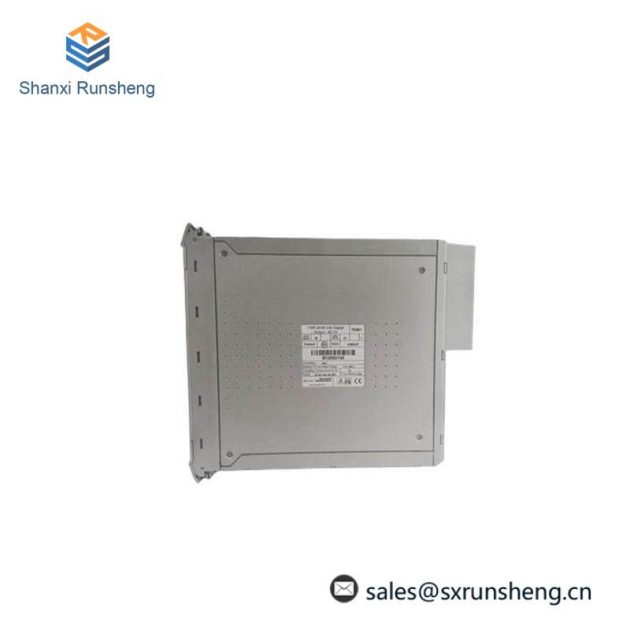 ICS TRIPLEX TC-215-01-4M5 Industrial Control Module Card Transmitter Sensor
