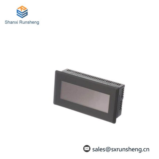 IDEC PF3S-BP13 HMI Display Module, Touchscreen Interface for Industrial Automation