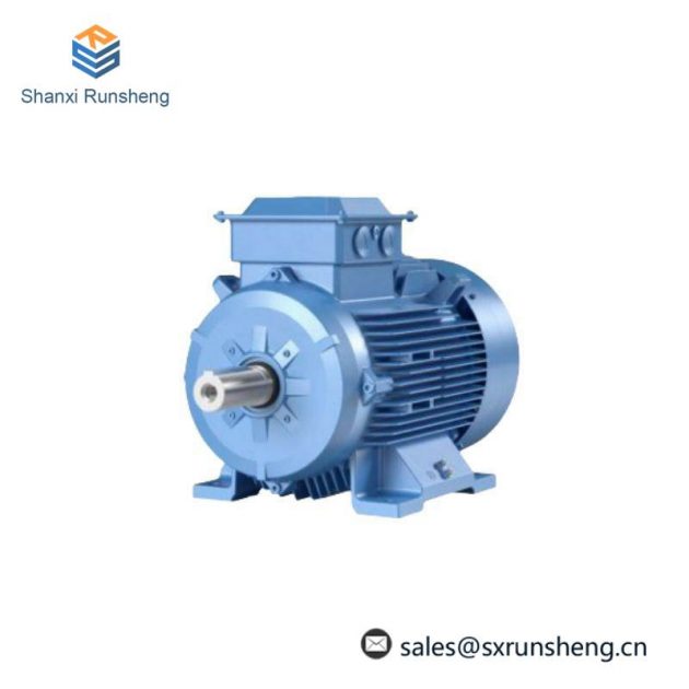 ABB IEC 60034-1 Motor: IE3 High Efficiency, 4 Pole, 380V, 22KW