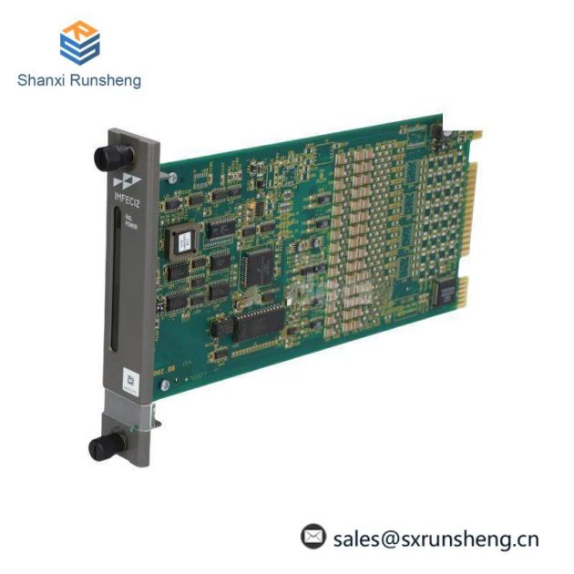ABB IMFEC12I Analog Quantity Input Submodule - Industrial Control Solution
