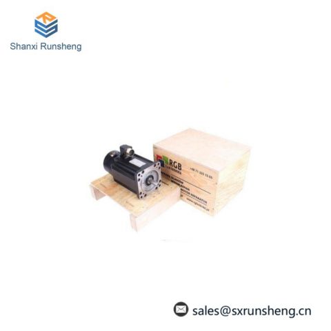 INDRAMAT 109-0943-4A19-00 Control Module
