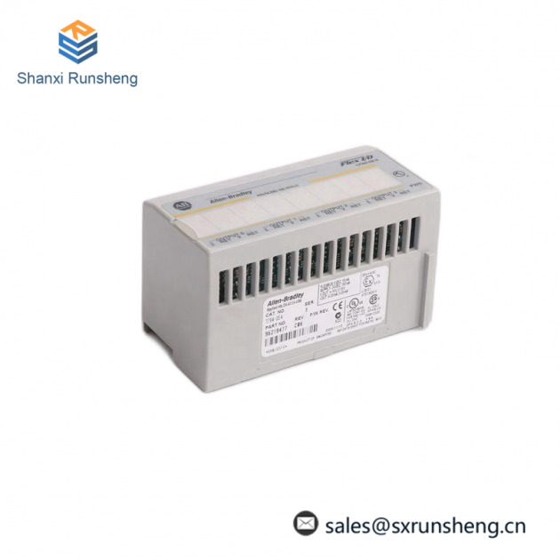 ABB AZI-2502 Interface Module for Industrial Automation