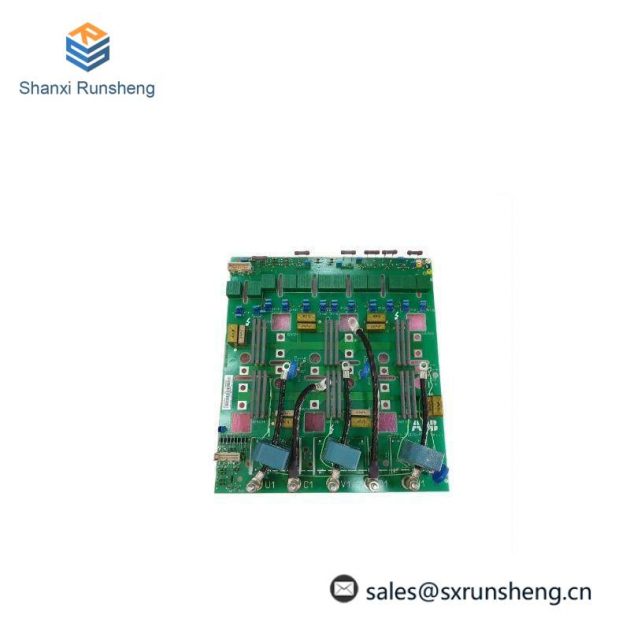 ABB AZI-2723 Interface Module for Industrial Control Systems