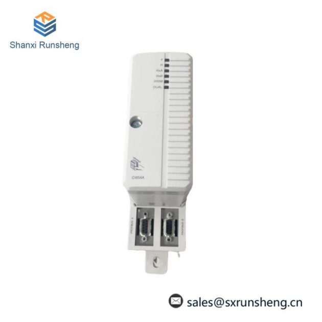 ABB AZI-2723 Interface Module for Industrial Control Systems