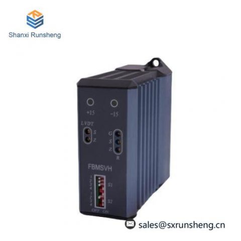Invensys Foxboro P0970LJ I/A Series: Advanced Process Control Module