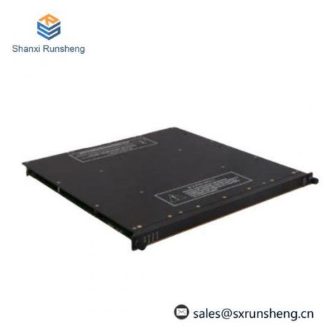 Invensys Triconex 2451 - Advanced Control Module, Optimized for Industrial Automation