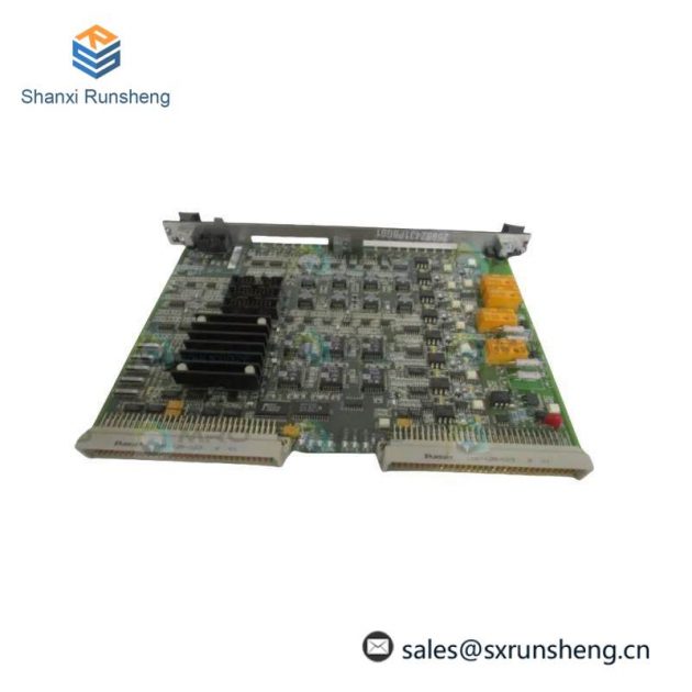 GE IS200BICMH1AAA: Advanced Digital Relay Output Module by General Electric