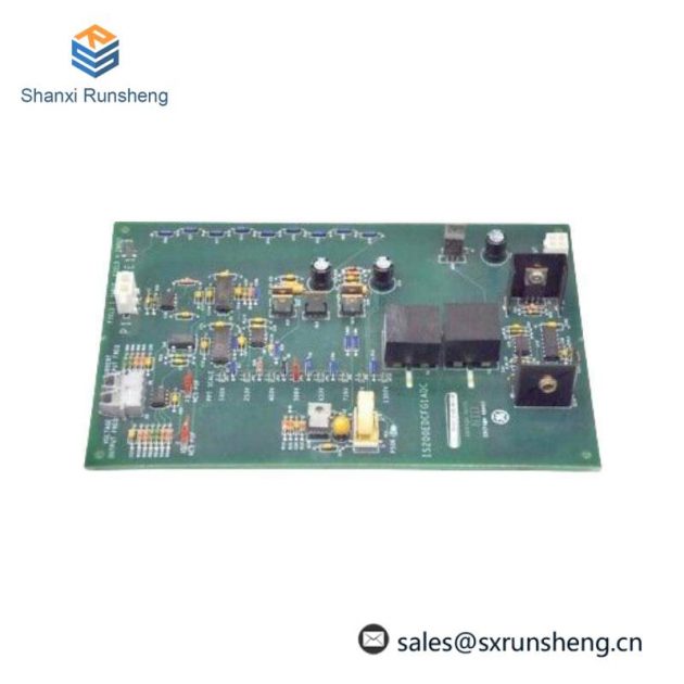 GE IS200EDCFG1A - Exciter DC Feedback Board, Advanced Turbine Control Module
