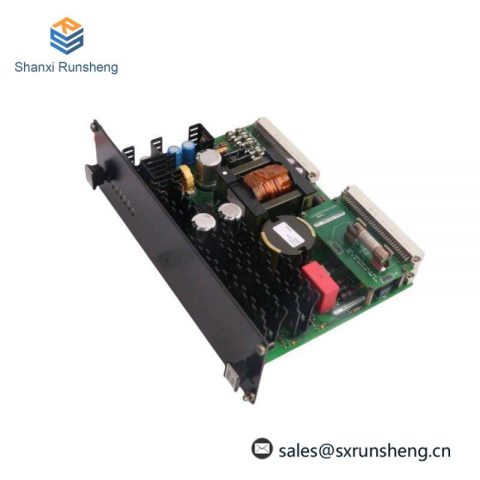GE IS200EPSMG2A & IS200EPSMG2ADC: Mark VI High-Performance Printed Circuit Board
