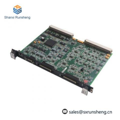GE IS200ERIOH1A Exciter Regulator I/O Board