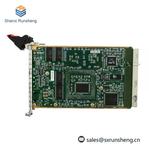 GE IS200EXHSG1ACB: Industrial Control Module for Mark VI Series