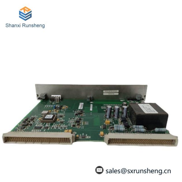 GE IS200EXHSG4A Interface Module: High-Speed Control for Turbine Applications