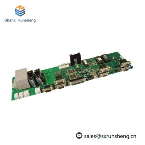 GE IS200ICBDH1ABA: Precision Engineered PCB Component for Advanced Industrial Controls