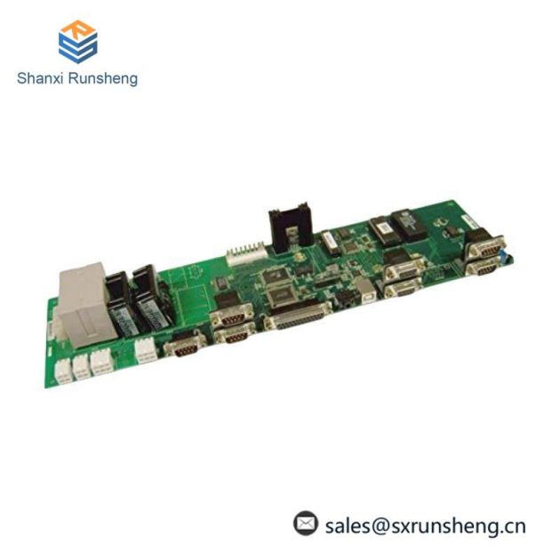 GE IS200ICBDH1ABA: Precision Engineered PCB Component for Advanced Industrial Controls
