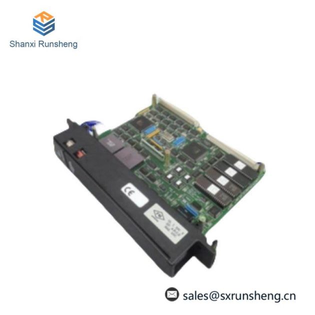 General Electric (GE) IS200ICBDH1BAA: A Versatile Control Module for Industrial Applications