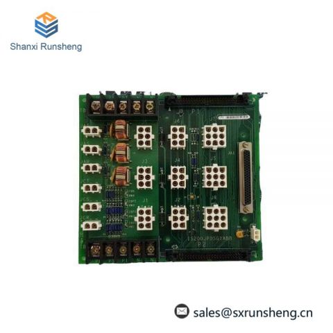 GE IS200JPDSG1A - High-Performance Power Distribution Card for Advanced Industrial Controls
