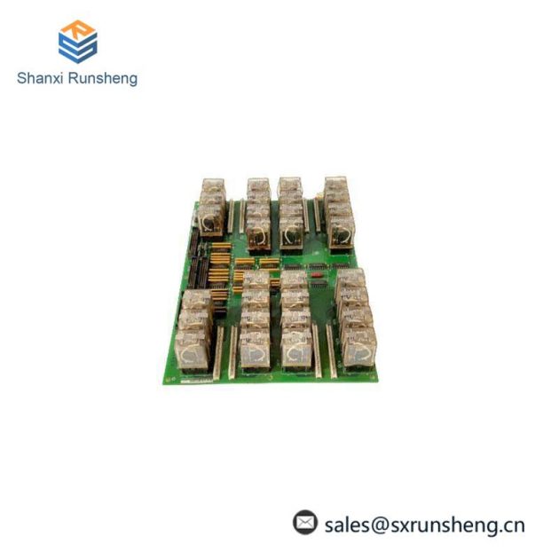 GE IS200SRTDH2ABA: Advanced Control Module for Turbine Systems