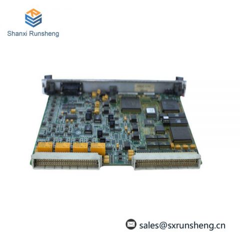 GE IS200VSVOH1BDC Servo Control Board: Precision Engineering for Industrial Automation