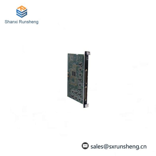GE IS215UCVDH7AM: High-Performance Processor Board for Industrial Control Systems