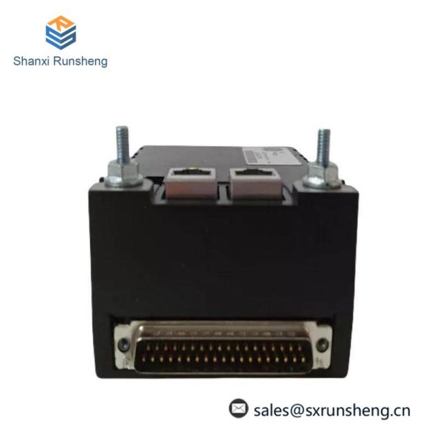 GE IS220PAOCH1A: High-Performance Analog Output Module for Industrial Automation