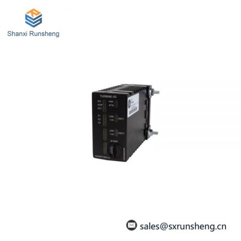 GE IS220PPRFH1A: Precision I/O Pack for Advanced Automation Solutions