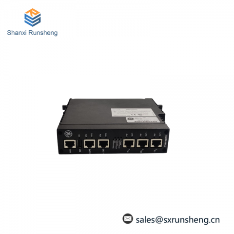 GE IS220UCSAH1A, REV G - Advanced Universal Control System for Industrial Automation