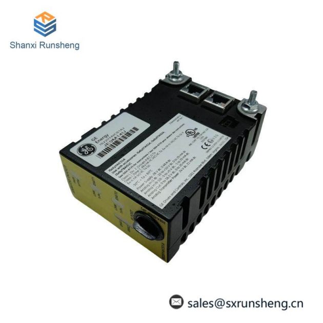 GE IS220YAICS1A: Industrial Automation Control Pack, Analog Input/Output SIL Module