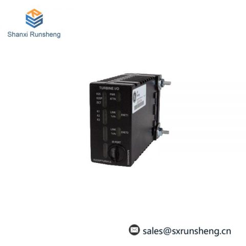 GE IS230TBAI1CG01: High-Performance Power Distribution Board for Industrial Automation