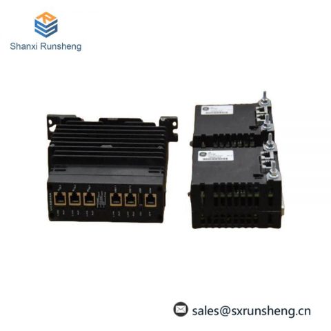GE IS410JPDHG1A Industrial Circuit Board