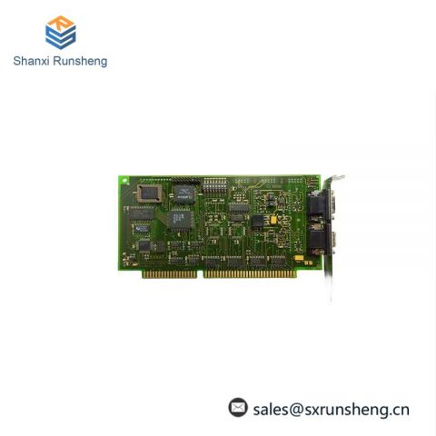 IXXAT IPC-I 320/ISA V2.10 ISA Interface Card
