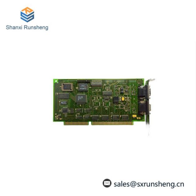 IXXAT IPC-I 320/ISA V2.10 ISA Interface Card