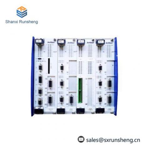 jetter JM-204-480 OEM-S1, Industrial Control Module