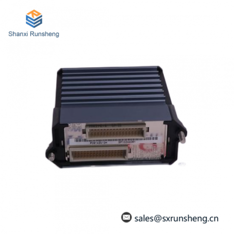 KEBA DO321 - Industrial Control Module with Advanced Features