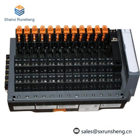 EMERSON KL4201X1-BA1 Industrial Control Baseplate Terminal Addressing Pack