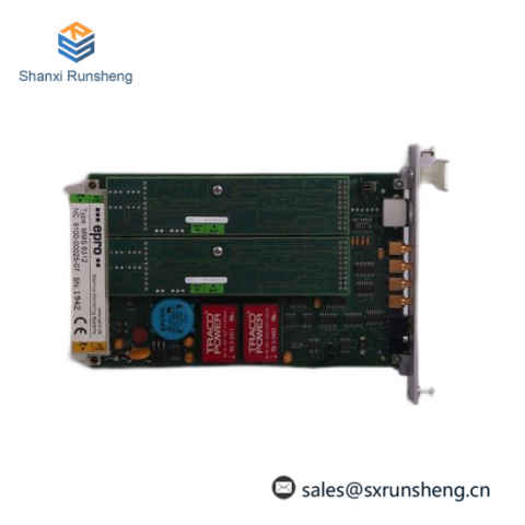 KOLLMORGEN CB06251 Control Module for Industrial Automation
