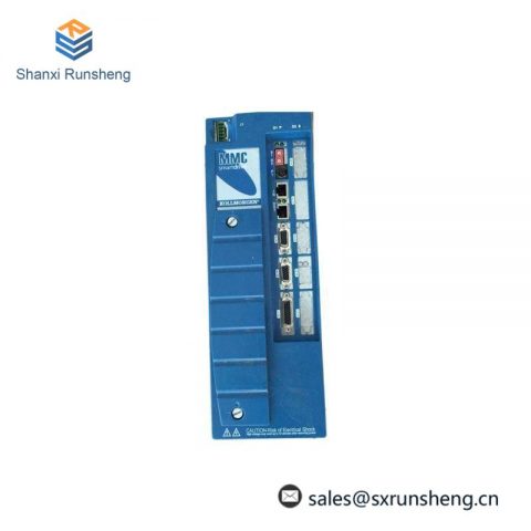 KOLLMORGEN S20330-SRS - High-Performance Industrial Control Module