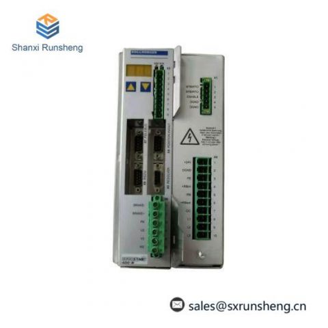 Kollmorgen SERVOSTAR 443M-C S403AM-CA Servo Drive, Precision Control for Industrial Automation