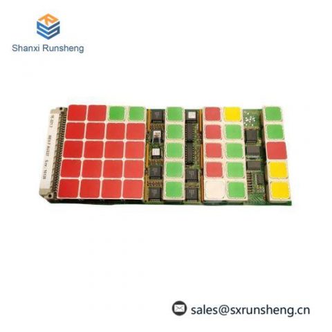 KONGSBERG 8100183 Industrial Control Module