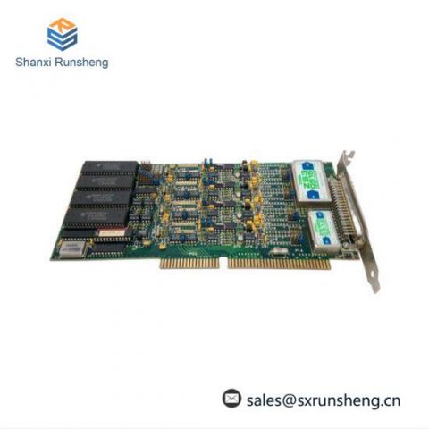 Kongsberg NA-1030.1 HA332167A/A 6200115: Industrial Control Digital I/O Interface Card