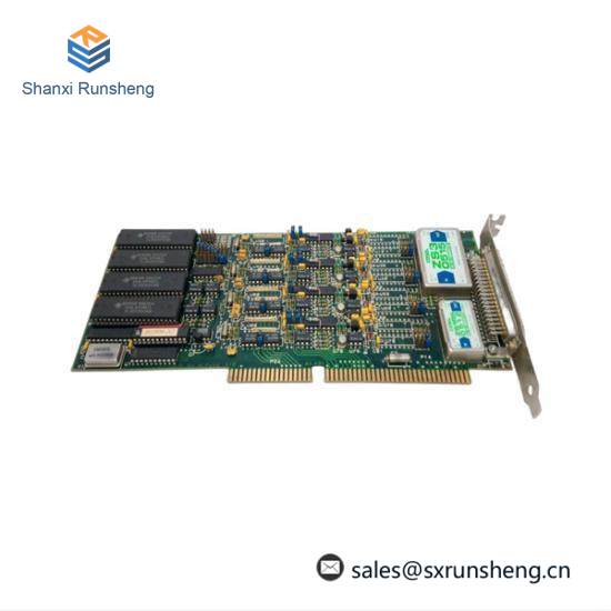 Kongsberg NA-1030.1 HA332167A/A 6200115: Industrial Control Digital I/O Interface Card
