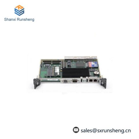 KONTRON CP6000I CompactPCI Embedded Computer - High-Performance, Scalable, and Efficient