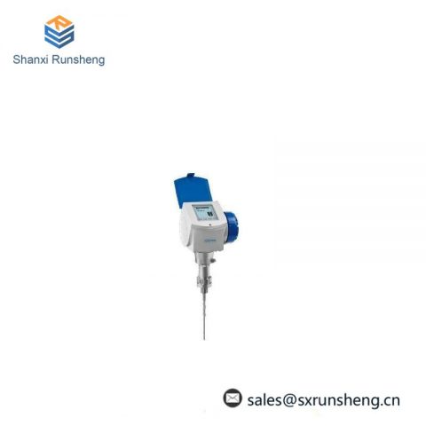 KROHNE Q75T100S Flow Meter, Industrial Grade Measurement Solution