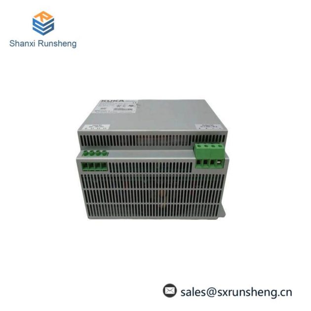 KUKA 00-109-802 Power Supply for Industrial Automation
