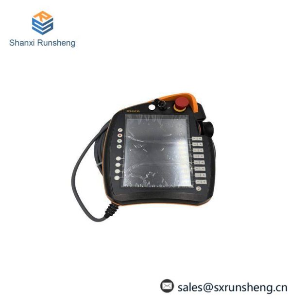 KUKA Smartpad Control Panel 00-168-334, Industrial Automation, Teach Pendant, Control Panels