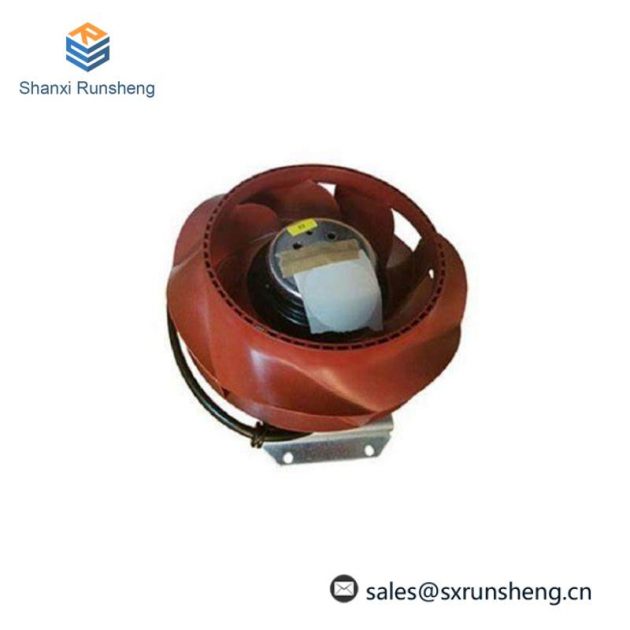 KUKA IRC4 00-171-602 Control Cabinet External Fan - Precision Cooling for Industrial Automation