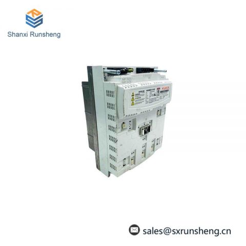 Kuka KPP 600-20EC MAPPING & PROCESS CONTROL DRIVER MODULE