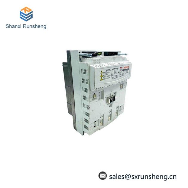Kuka KPP 600-20EC MAPPING & PROCESS CONTROL DRIVER MODULE