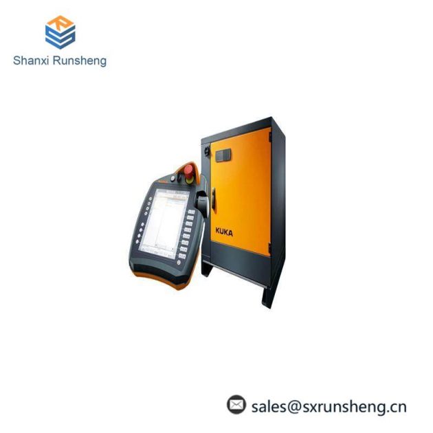 KUKA KRC4 Controller: Industry-leading Automation Solution, High Performance, Advanced Features