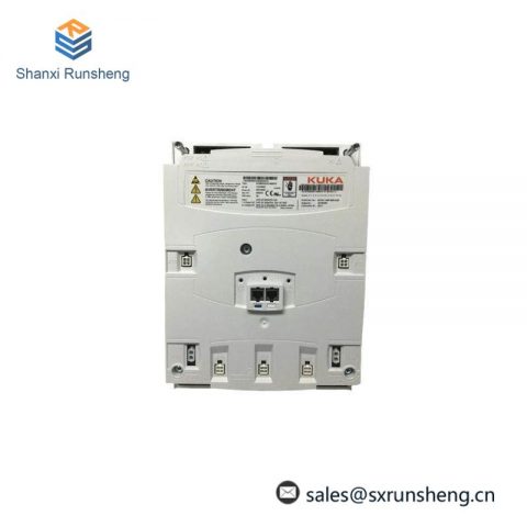 KUKA KRC4 KSP600-3×20 00-198-266 Robot Controller: Precision Automation for Industrial Excellence