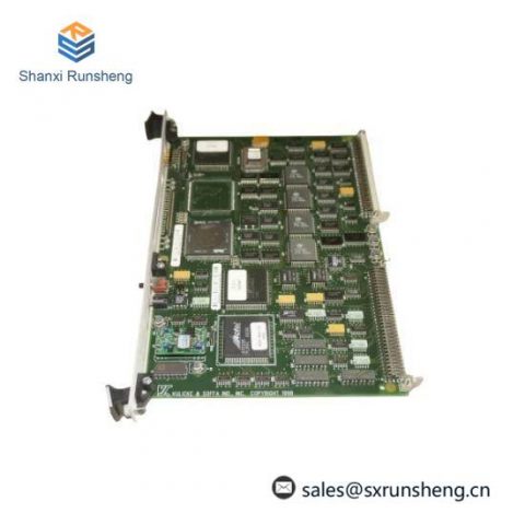 Kulicke & Soffa 8001-4143 Servo CPU Board, High-Precision Control Module